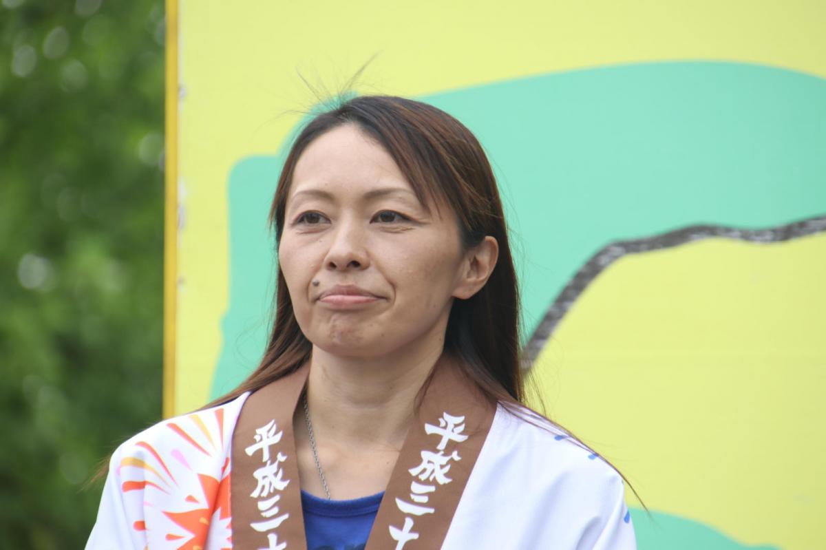 奥州前沢よさこいFesta15その3（奥州前沢よさこいフェスタ2019) 2019/07/14