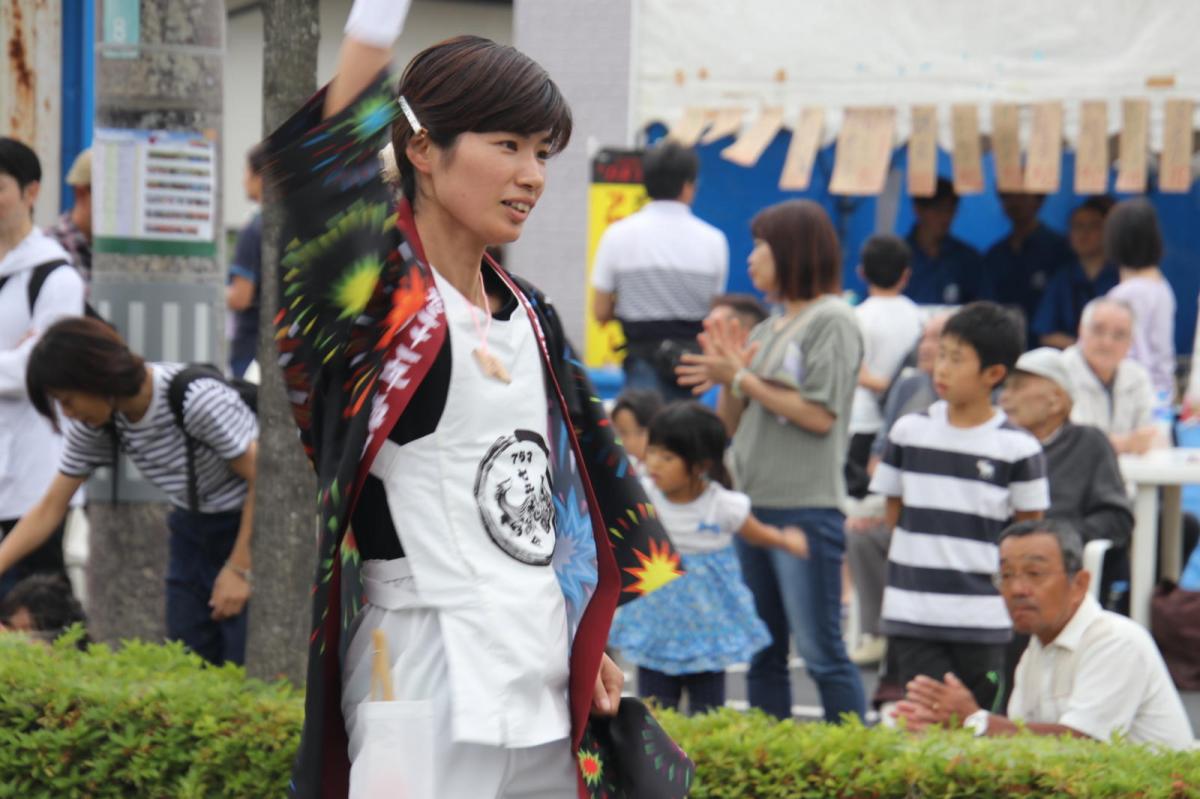 奥州前沢よさこいFesta15その3（奥州前沢よさこいフェスタ2019) 2019/07/14