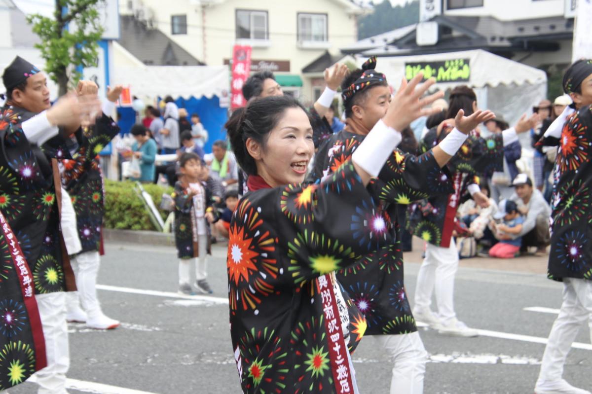 奥州前沢よさこいFesta15その3（奥州前沢よさこいフェスタ2019) 2019/07/14