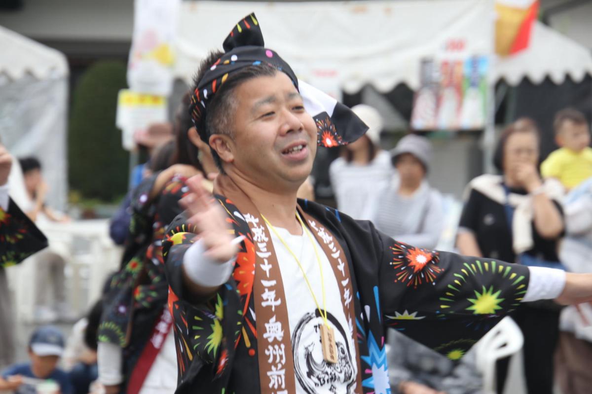 奥州前沢よさこいFesta15その3（奥州前沢よさこいフェスタ2019) 2019/07/14