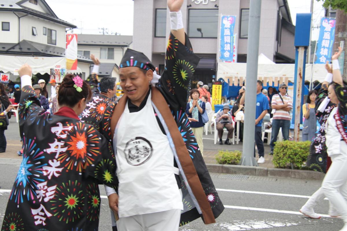 奥州前沢よさこいFesta15その3（奥州前沢よさこいフェスタ2019) 2019/07/14