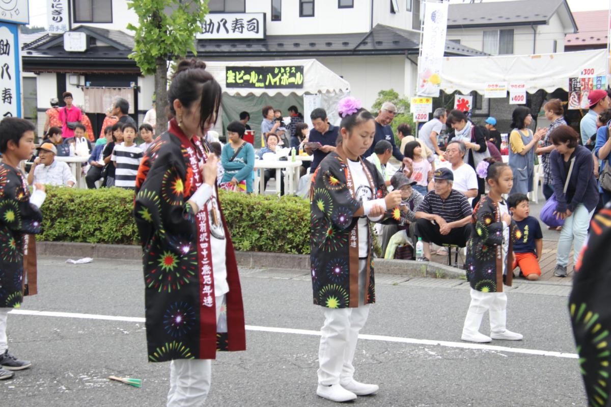 奥州前沢よさこいFesta15その3（奥州前沢よさこいフェスタ2019) 2019/07/14