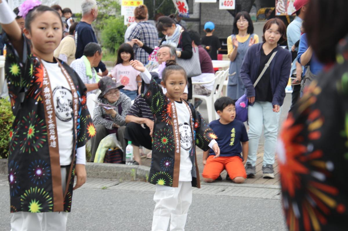 奥州前沢よさこいFesta15その3（奥州前沢よさこいフェスタ2019) 2019/07/14