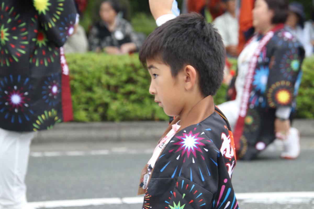 奥州前沢よさこいFesta15その3（奥州前沢よさこいフェスタ2019) 2019/07/14