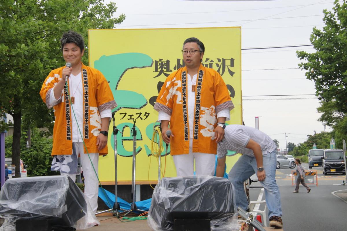 奥州前沢よさこいFesta15その3（奥州前沢よさこいフェスタ2019) 2019/07/14