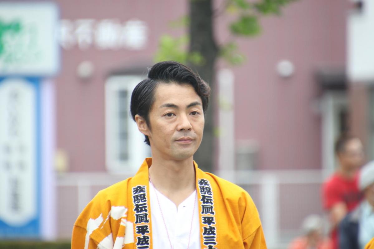 奥州前沢よさこいFesta15その3（奥州前沢よさこいフェスタ2019) 2019/07/14