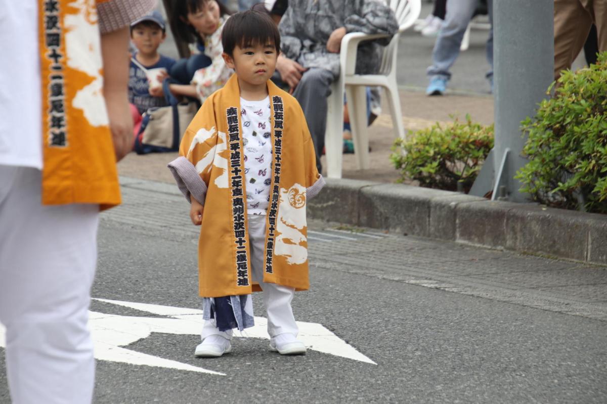 奥州前沢よさこいFesta15その3（奥州前沢よさこいフェスタ2019) 2019/07/14