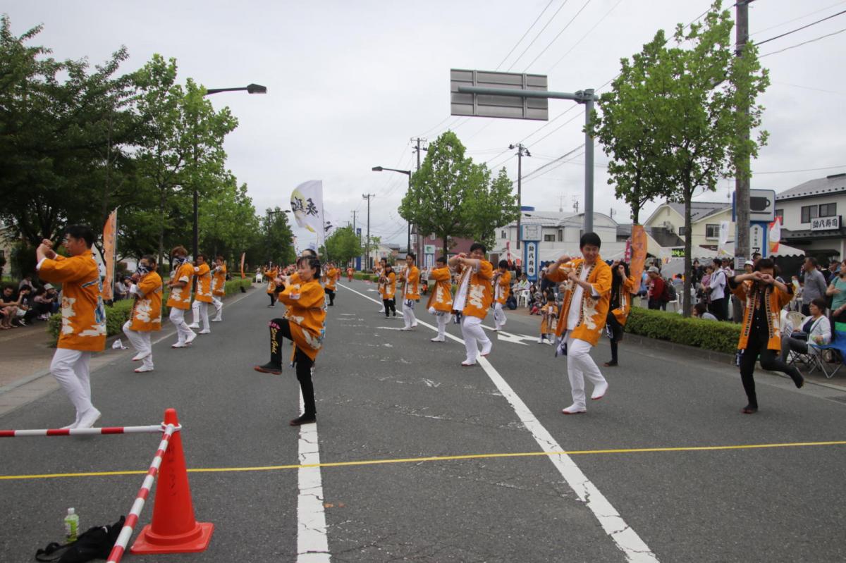 奥州前沢よさこいFesta15その3（奥州前沢よさこいフェスタ2019) 2019/07/14