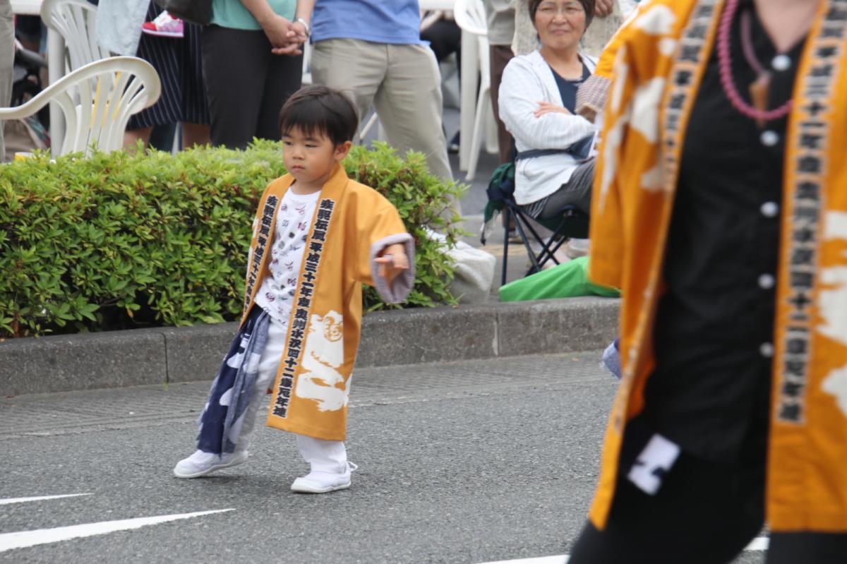 奥州前沢よさこいFesta15その3（奥州前沢よさこいフェスタ2019) 2019/07/14