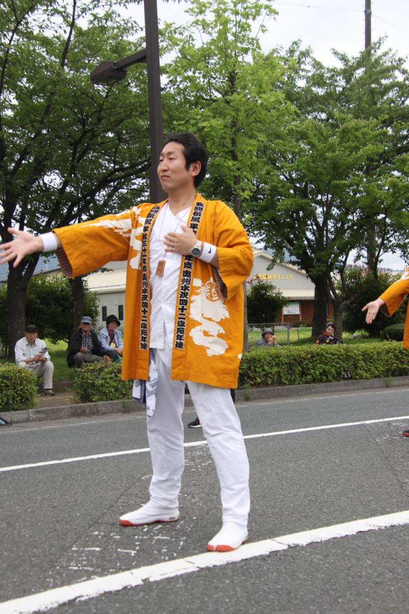 奥州前沢よさこいFesta15その3（奥州前沢よさこいフェスタ2019) 2019/07/14