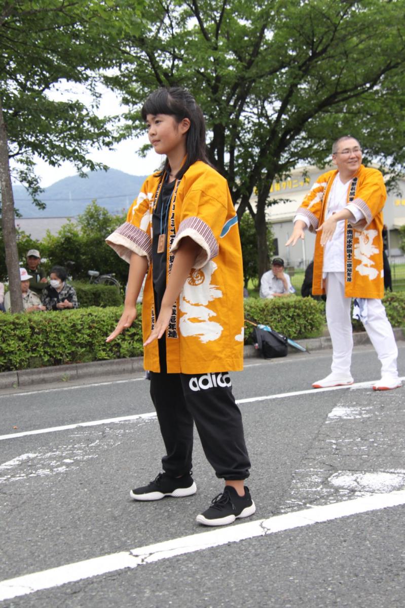 奥州前沢よさこいFesta15その3（奥州前沢よさこいフェスタ2019) 2019/07/14