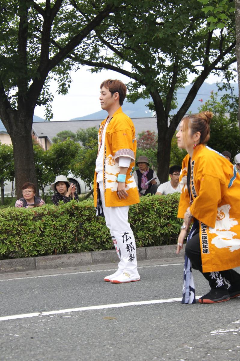 奥州前沢よさこいFesta15その3（奥州前沢よさこいフェスタ2019) 2019/07/14