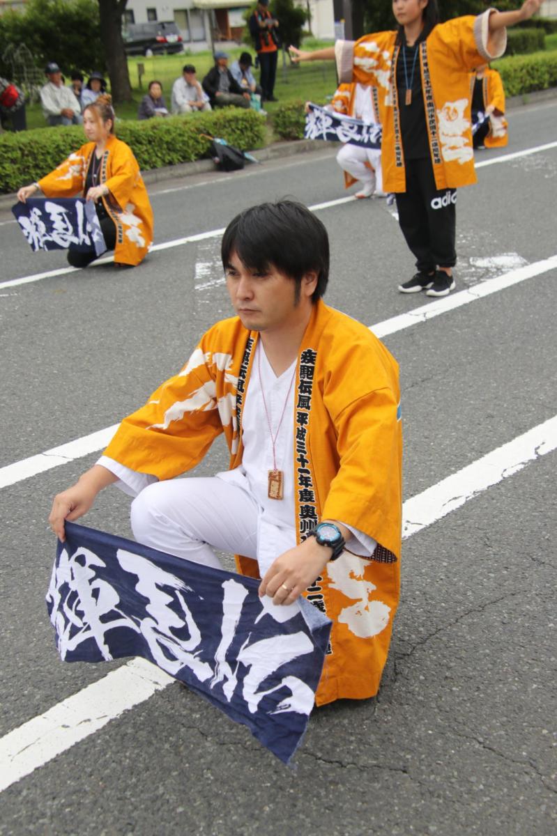 奥州前沢よさこいFesta15その3（奥州前沢よさこいフェスタ2019) 2019/07/14