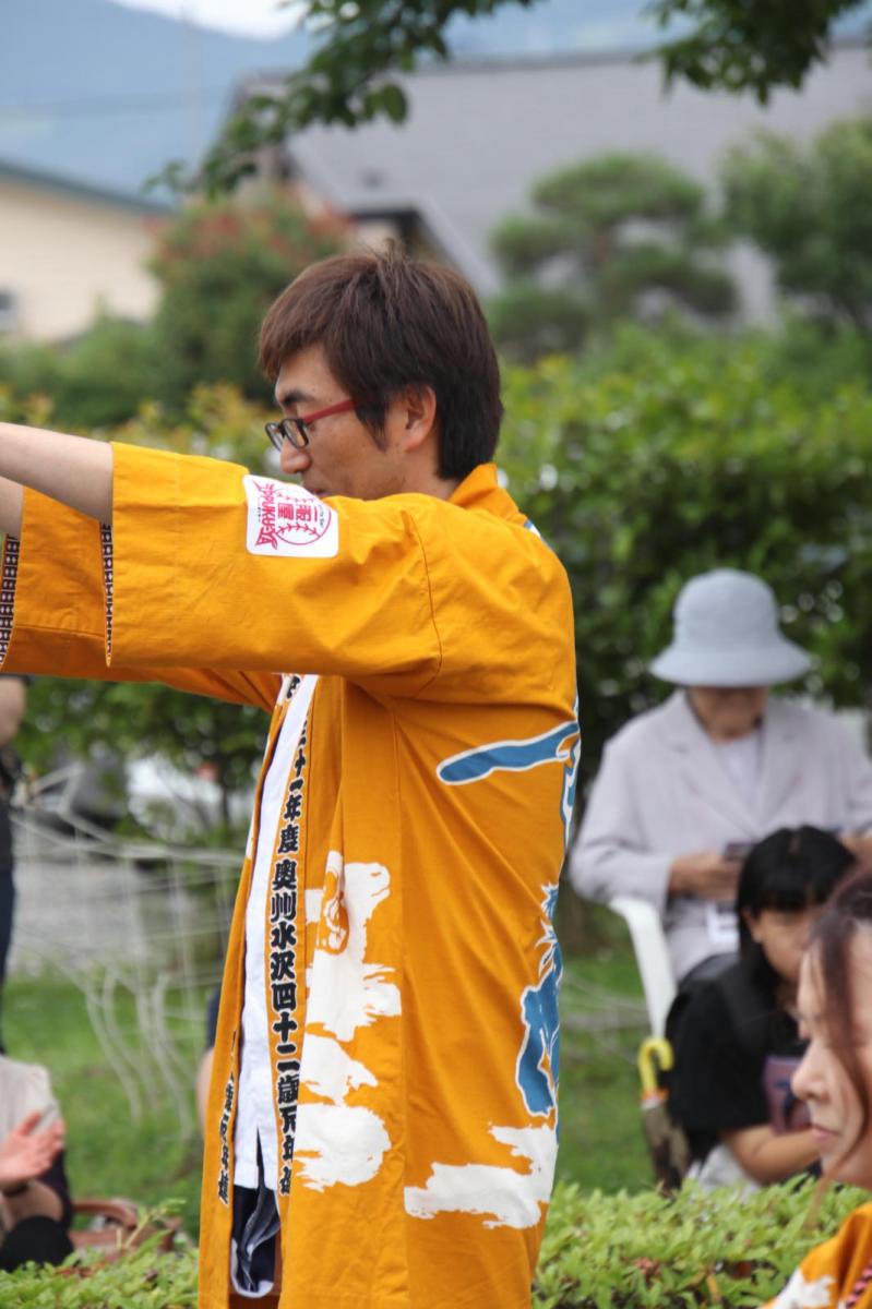 奥州前沢よさこいFesta15その3（奥州前沢よさこいフェスタ2019) 2019/07/14