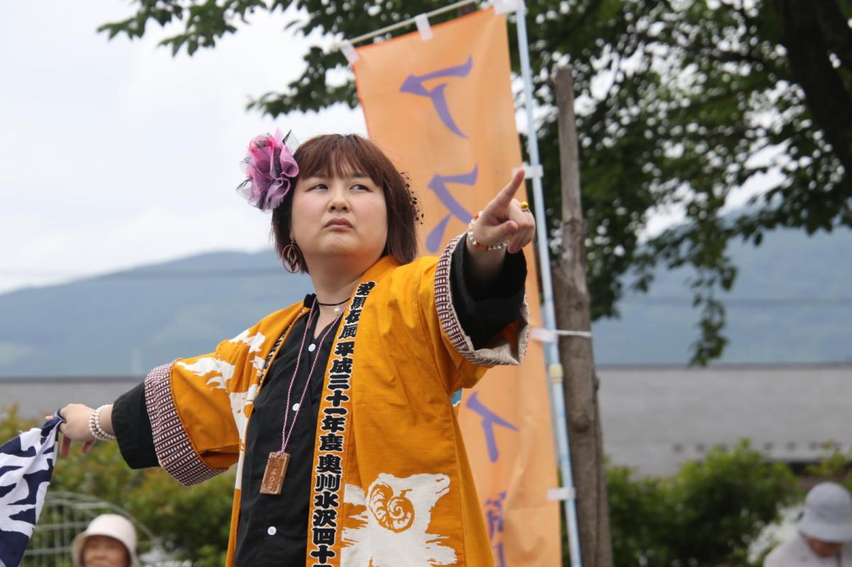 奥州前沢よさこいFesta15その3（奥州前沢よさこいフェスタ2019) 2019/07/14