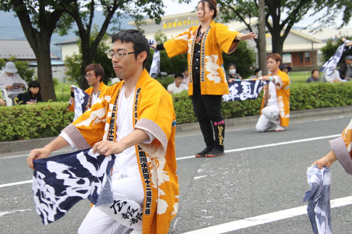 奥州前沢よさこいFesta15その3（奥州前沢よさこいフェスタ2019) 2019/07/14