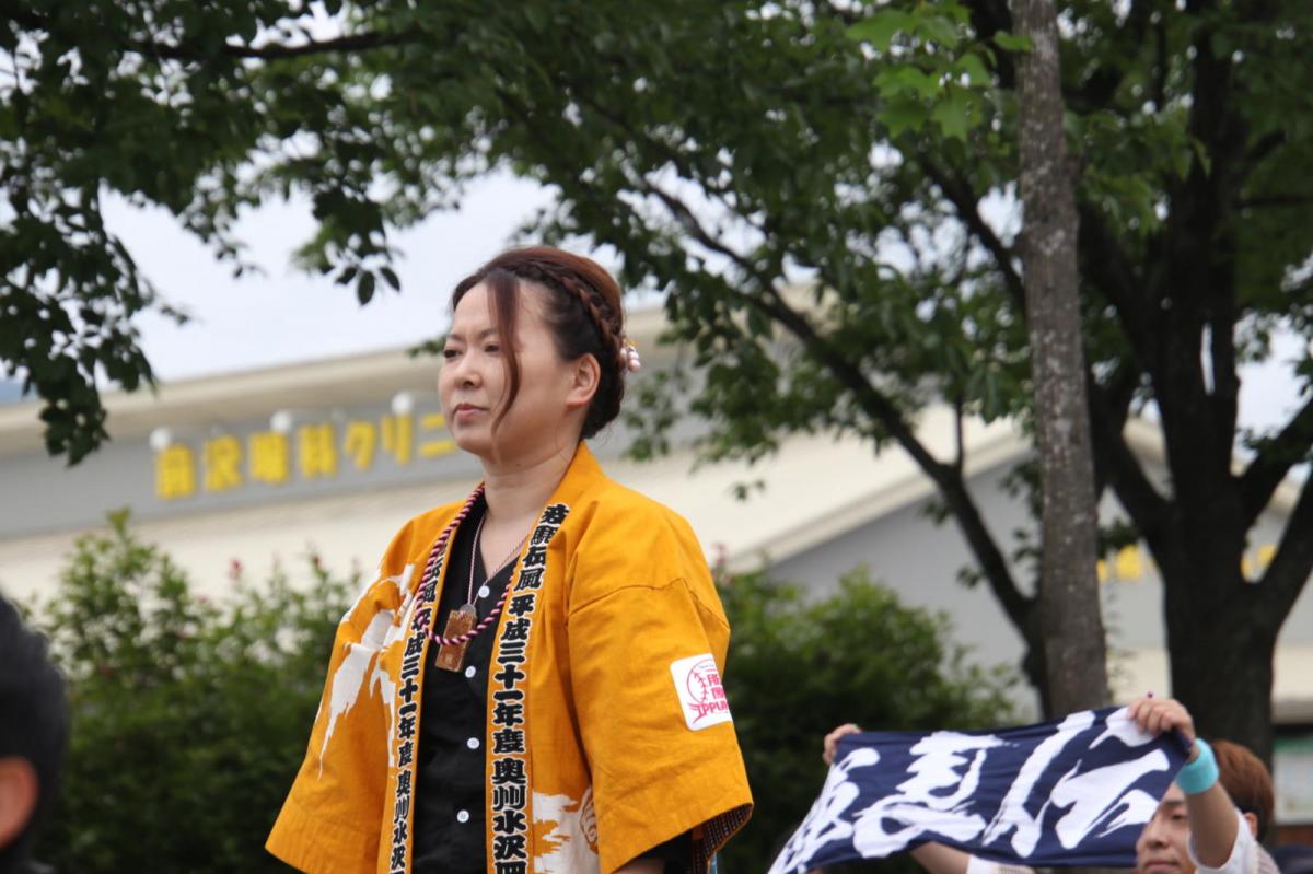 奥州前沢よさこいFesta15その3（奥州前沢よさこいフェスタ2019) 2019/07/14