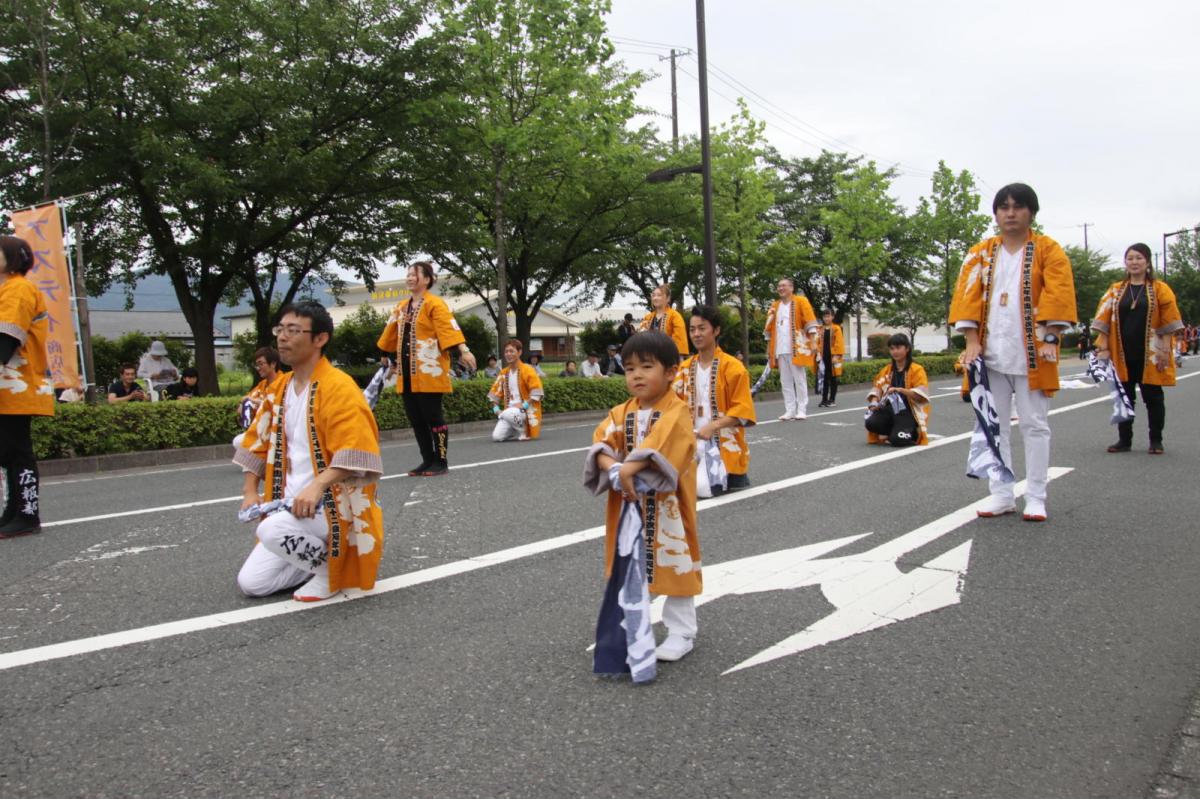 奥州前沢よさこいFesta15その3（奥州前沢よさこいフェスタ2019) 2019/07/14