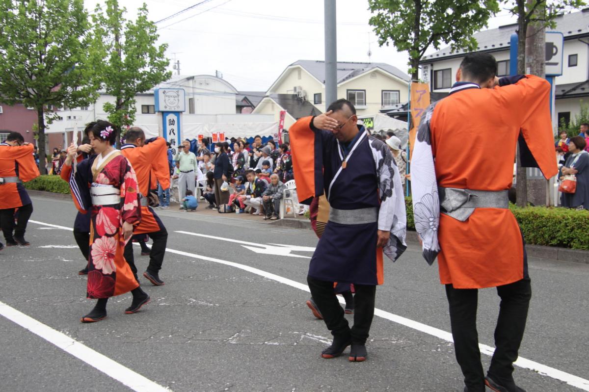 奥州前沢よさこいFesta15その3（奥州前沢よさこいフェスタ2019) 2019/07/14