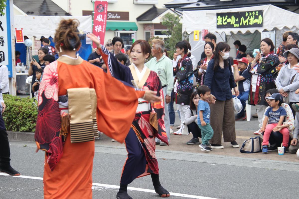 奥州前沢よさこいFesta15その3（奥州前沢よさこいフェスタ2019) 2019/07/14