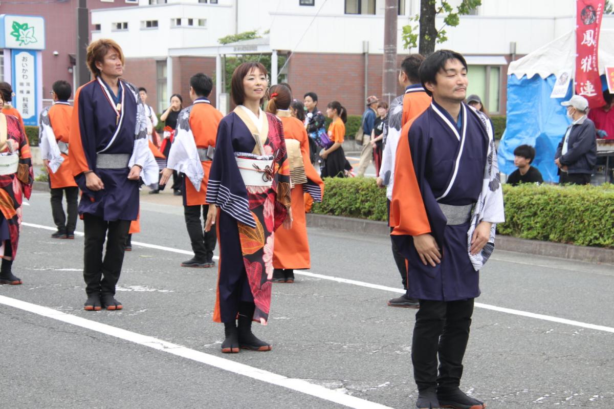 奥州前沢よさこいFesta15その3（奥州前沢よさこいフェスタ2019) 2019/07/14