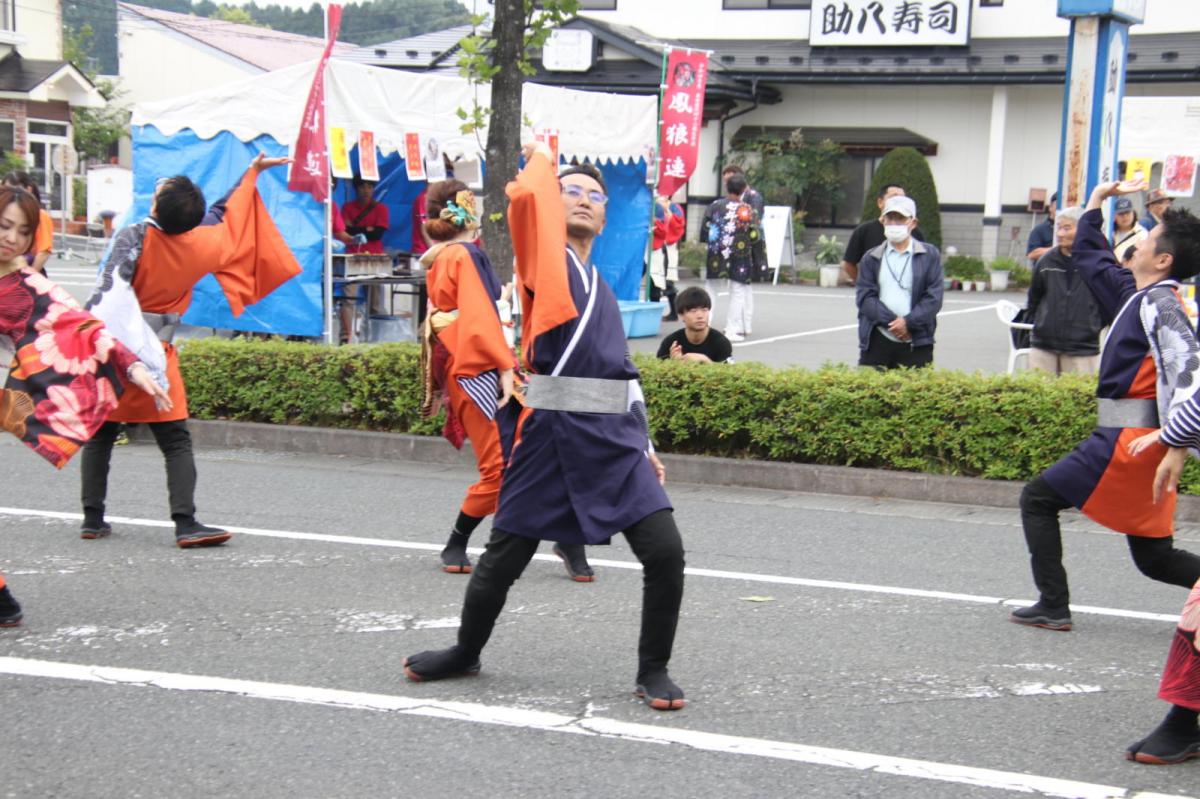 奥州前沢よさこいFesta15その3（奥州前沢よさこいフェスタ2019) 2019/07/14