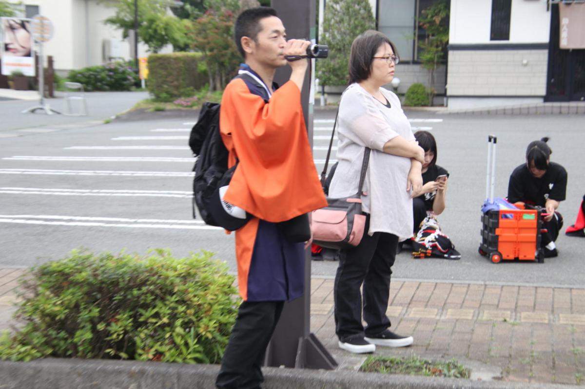 奥州前沢よさこいFesta15その3（奥州前沢よさこいフェスタ2019) 2019/07/14