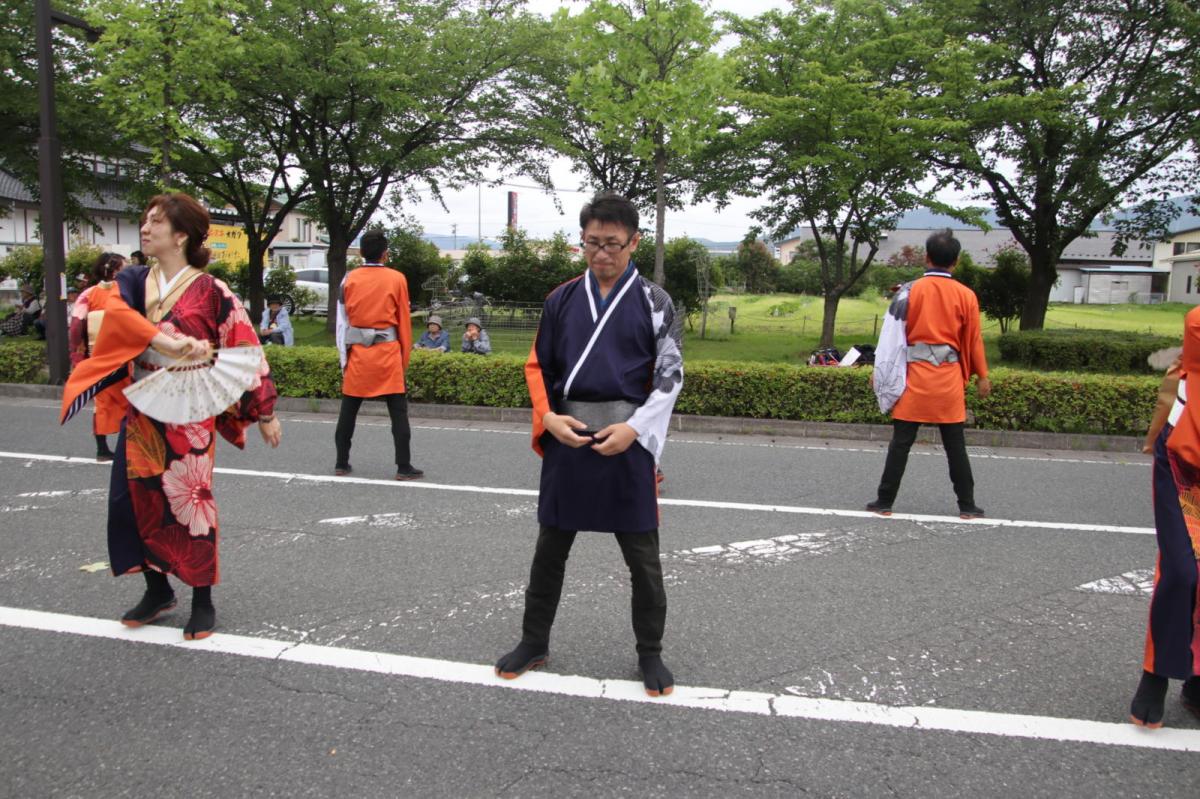 奥州前沢よさこいFesta15その3（奥州前沢よさこいフェスタ2019) 2019/07/14