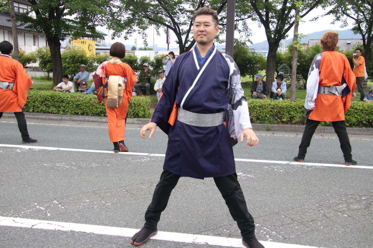 奥州前沢よさこいFesta15その3（奥州前沢よさこいフェスタ2019) 2019/07/14