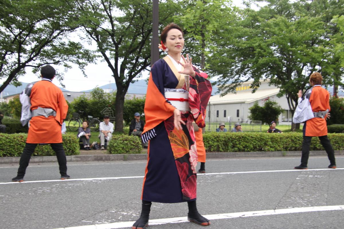 奥州前沢よさこいFesta15その3（奥州前沢よさこいフェスタ2019) 2019/07/14