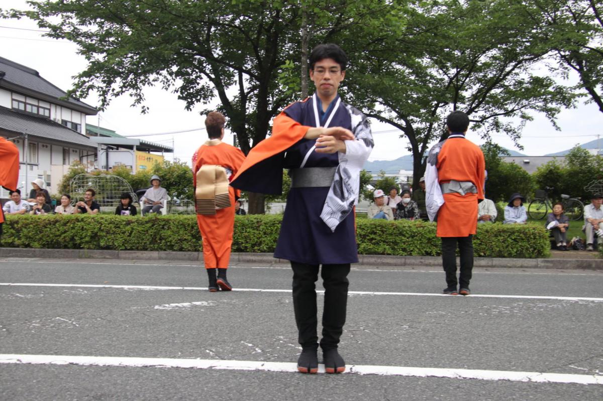 奥州前沢よさこいFesta15その3（奥州前沢よさこいフェスタ2019) 2019/07/14