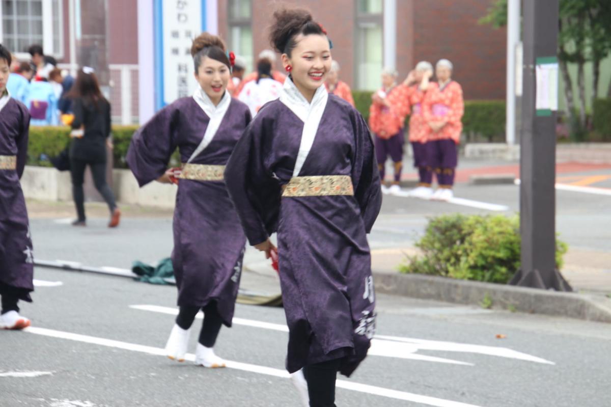 奥州前沢よさこいFesta15その3（奥州前沢よさこいフェスタ2019) 2019/07/14