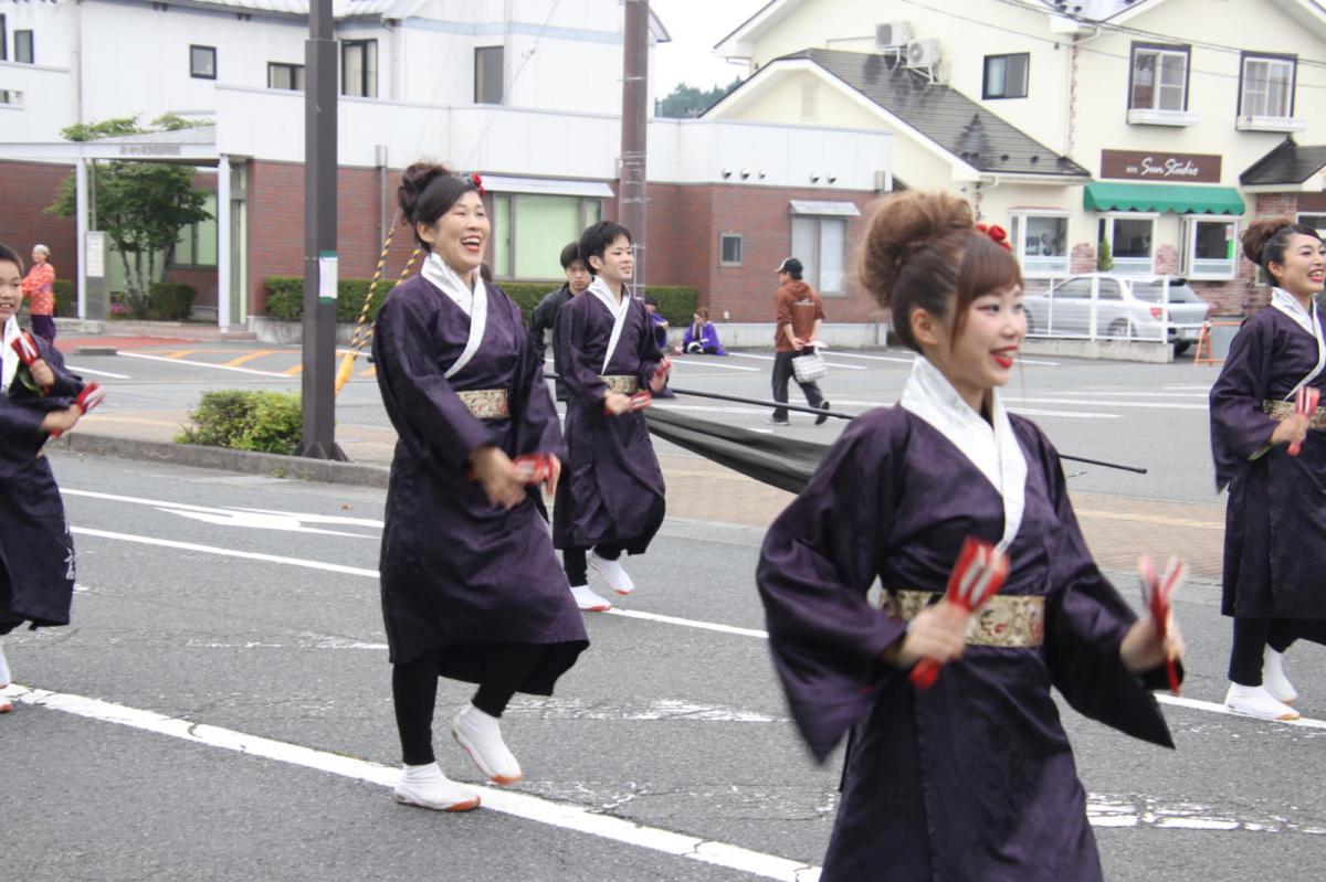 奥州前沢よさこいFesta15その3（奥州前沢よさこいフェスタ2019) 2019/07/14