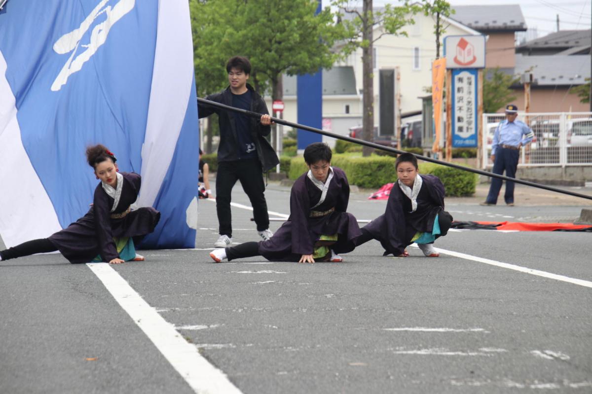 奥州前沢よさこいFesta15その3（奥州前沢よさこいフェスタ2019) 2019/07/14