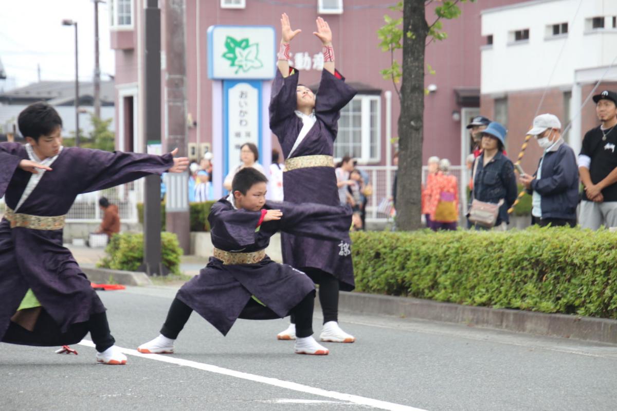 奥州前沢よさこいFesta15その3（奥州前沢よさこいフェスタ2019) 2019/07/14