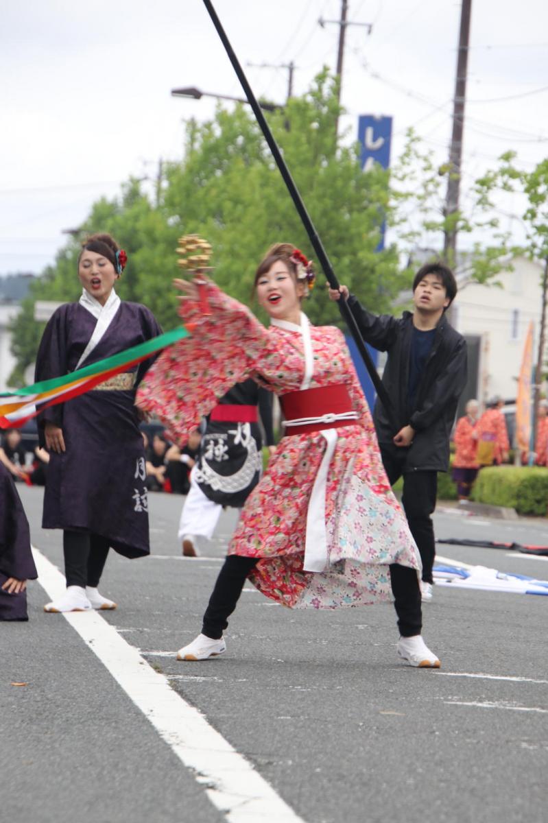 奥州前沢よさこいFesta15その3（奥州前沢よさこいフェスタ2019) 2019/07/14