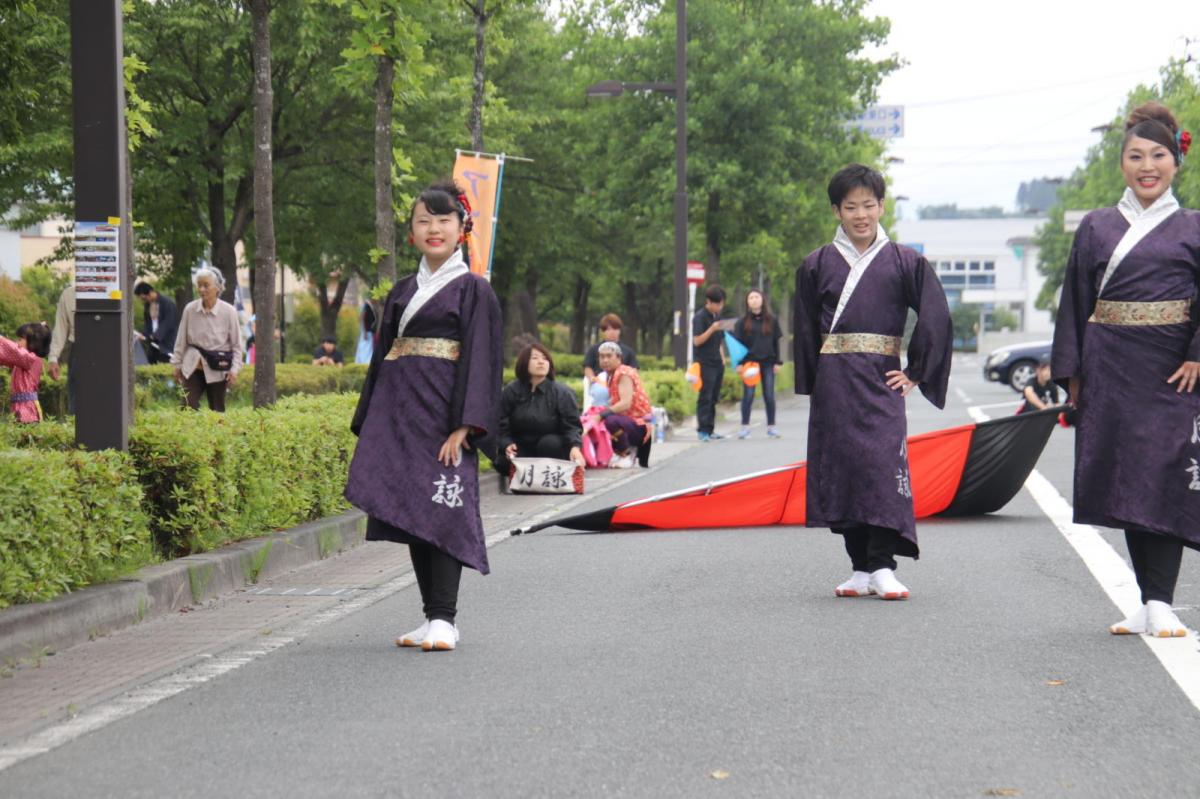 奥州前沢よさこいFesta15その3（奥州前沢よさこいフェスタ2019) 2019/07/14