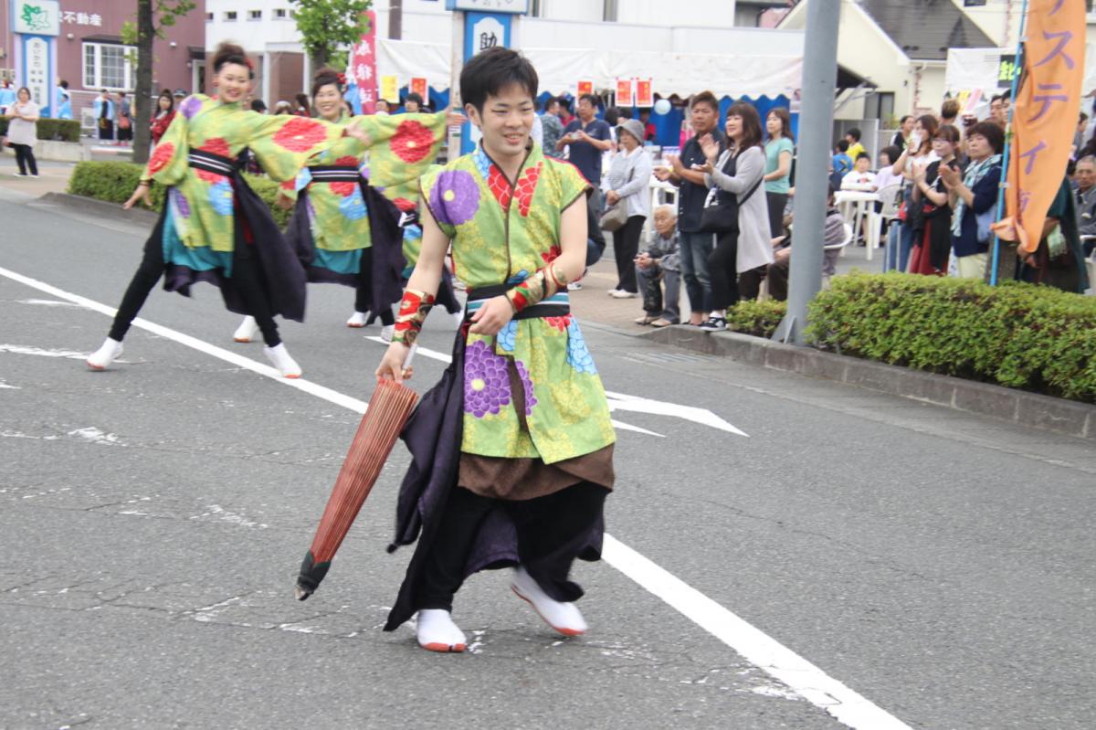 奥州前沢よさこいFesta15その3（奥州前沢よさこいフェスタ2019) 2019/07/14