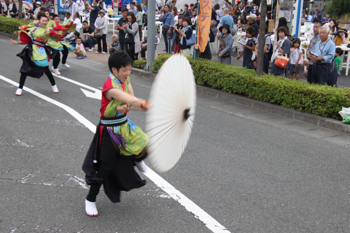 奥州前沢よさこいFesta15その3（奥州前沢よさこいフェスタ2019) 2019/07/14
