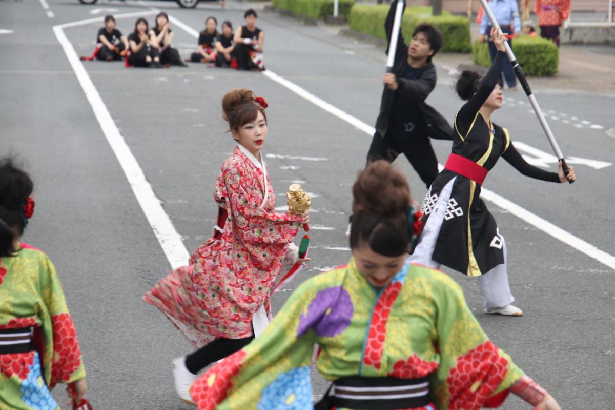奥州前沢よさこいFesta15その3（奥州前沢よさこいフェスタ2019) 2019/07/14