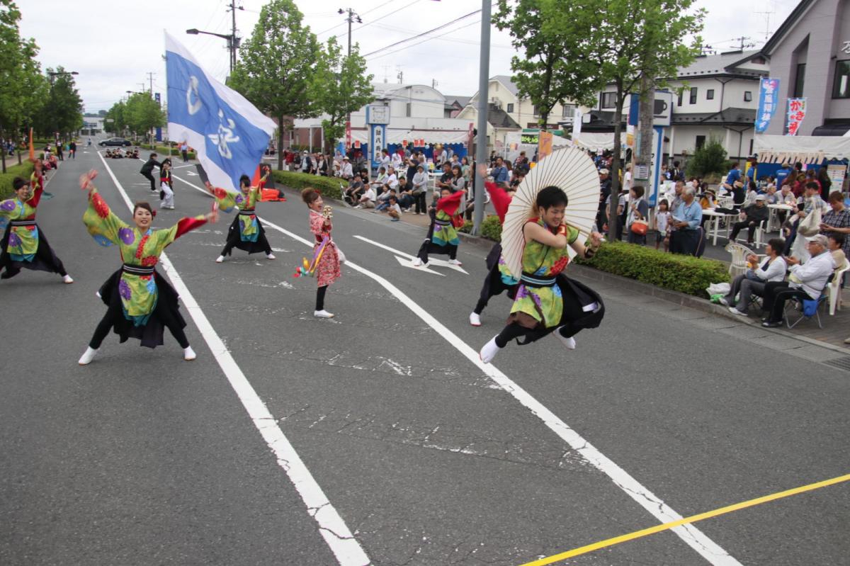 奥州前沢よさこいFesta15その3（奥州前沢よさこいフェスタ2019) 2019/07/14