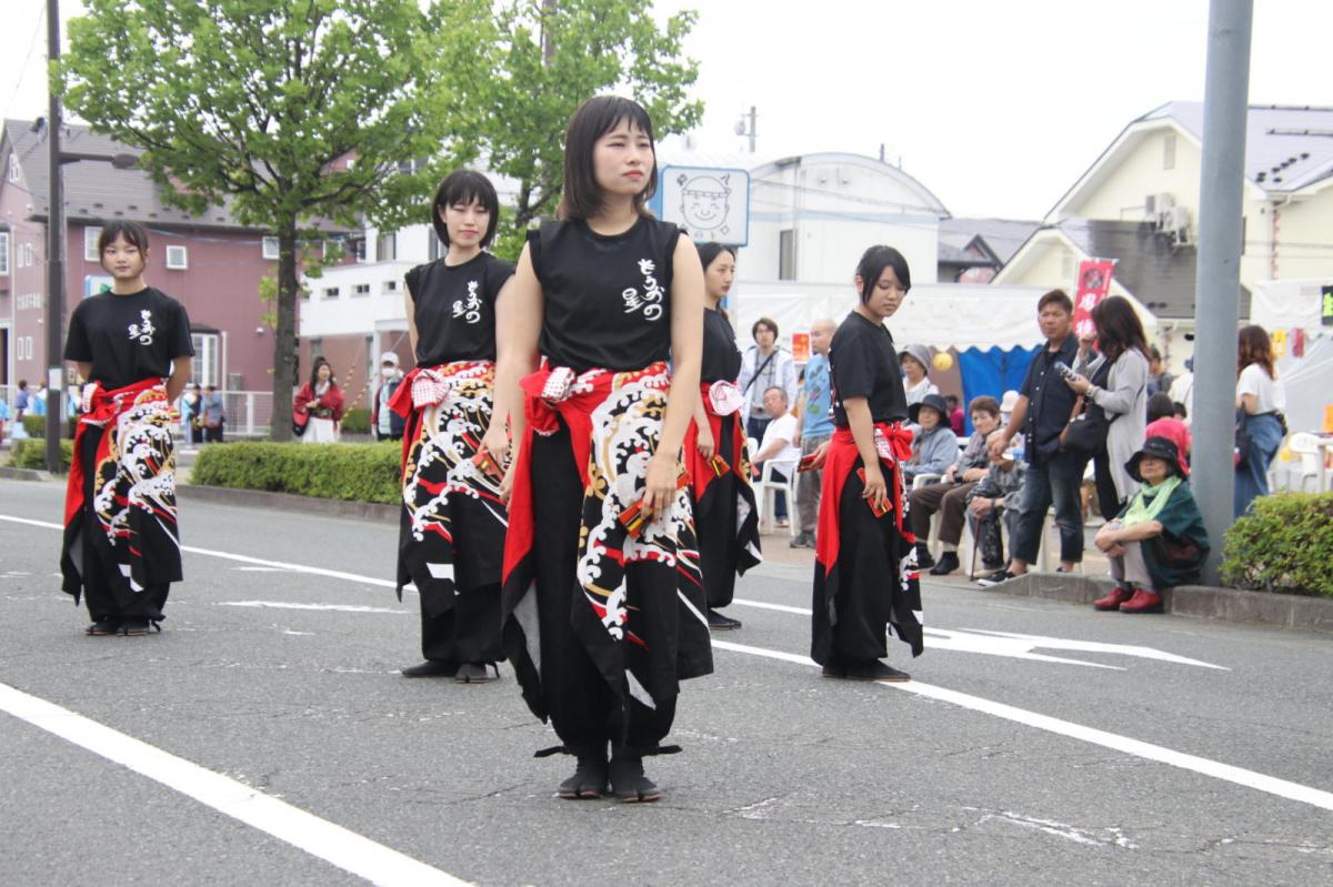 奥州前沢よさこいFesta15その3（奥州前沢よさこいフェスタ2019) 2019/07/14