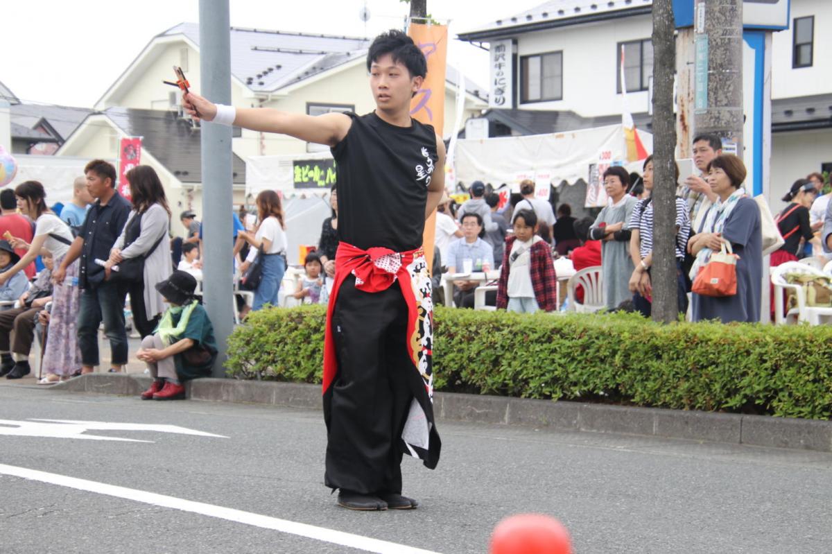 奥州前沢よさこいFesta15その3（奥州前沢よさこいフェスタ2019) 2019/07/14