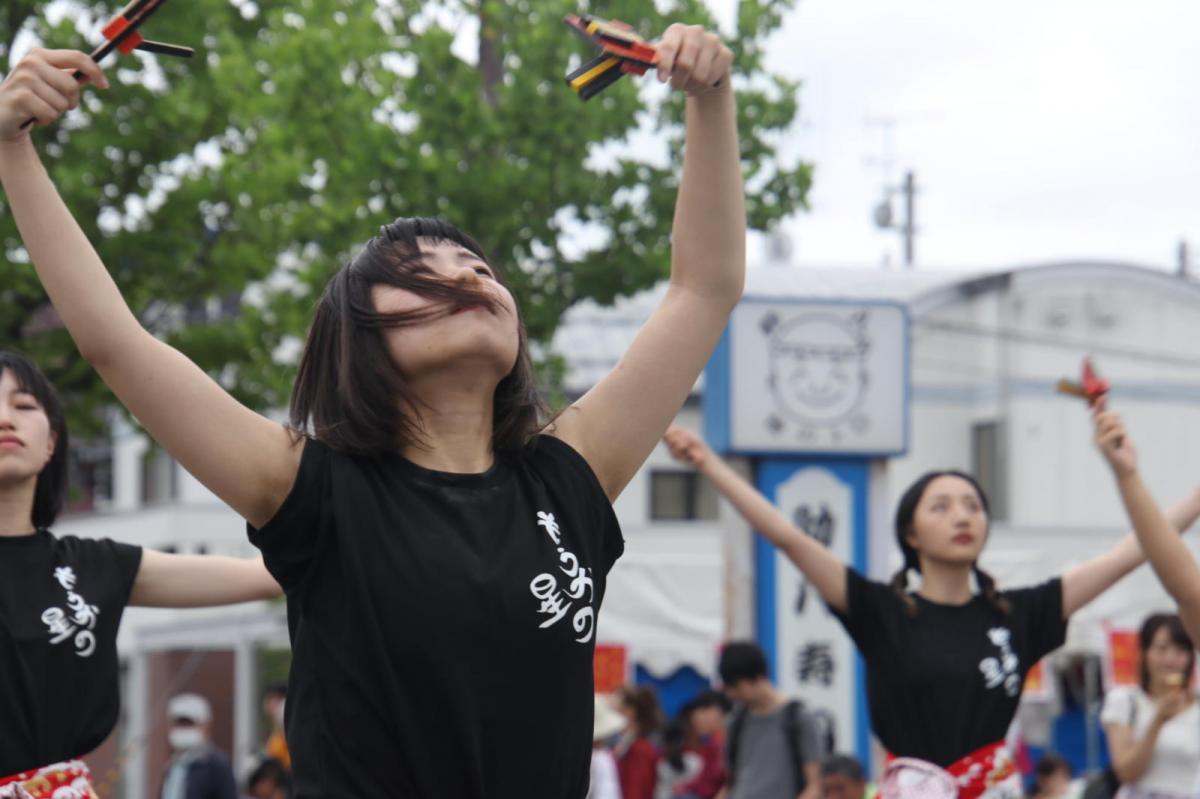 奥州前沢よさこいFesta15その3（奥州前沢よさこいフェスタ2019) 2019/07/14