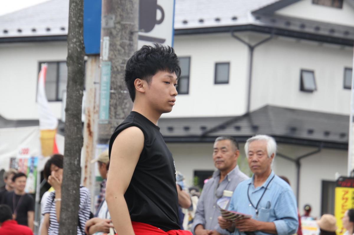 奥州前沢よさこいFesta15その3（奥州前沢よさこいフェスタ2019) 2019/07/14