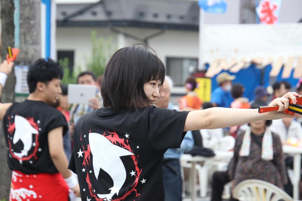 奥州前沢よさこいFesta15その3（奥州前沢よさこいフェスタ2019) 2019/07/14