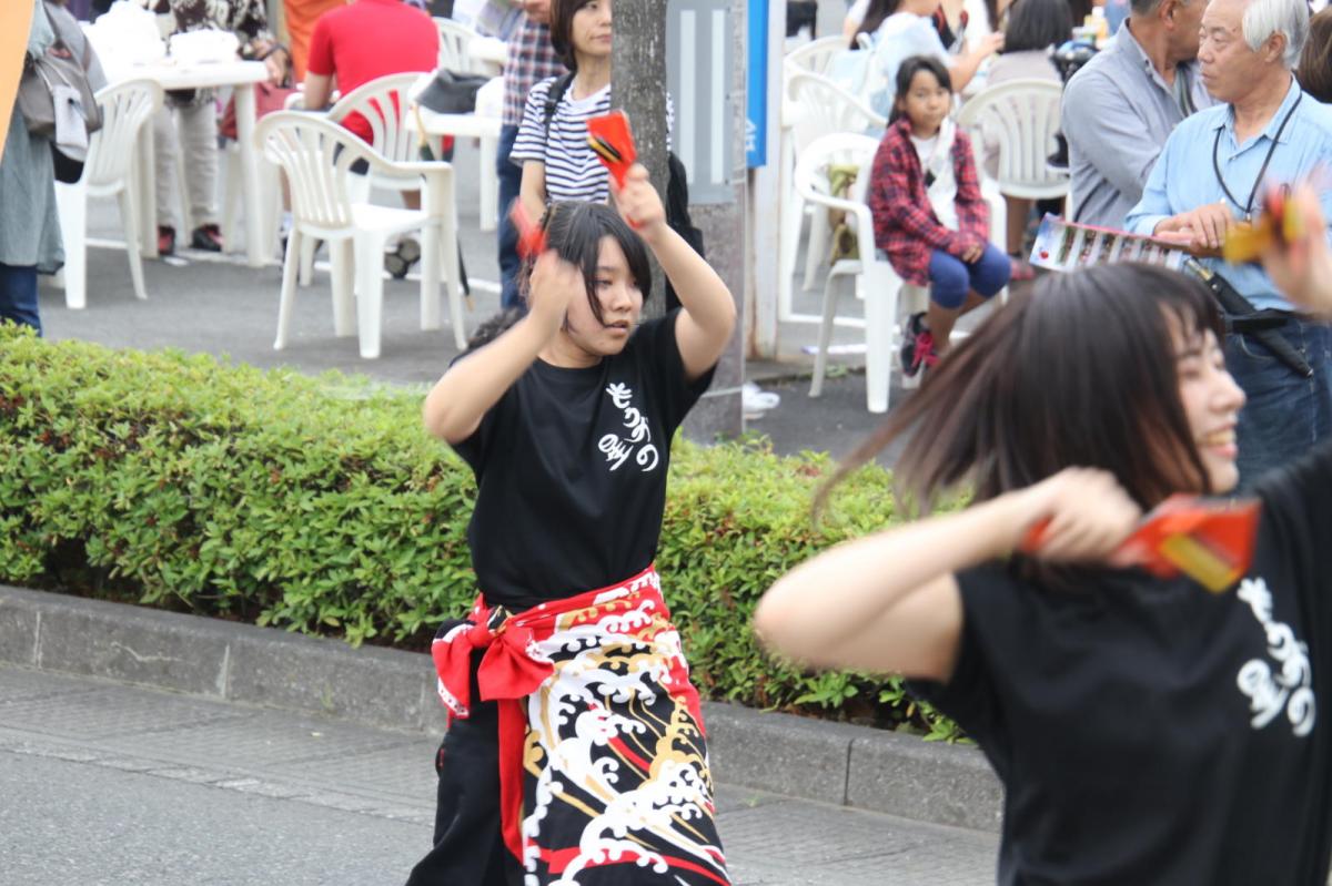 奥州前沢よさこいFesta15その3（奥州前沢よさこいフェスタ2019) 2019/07/14