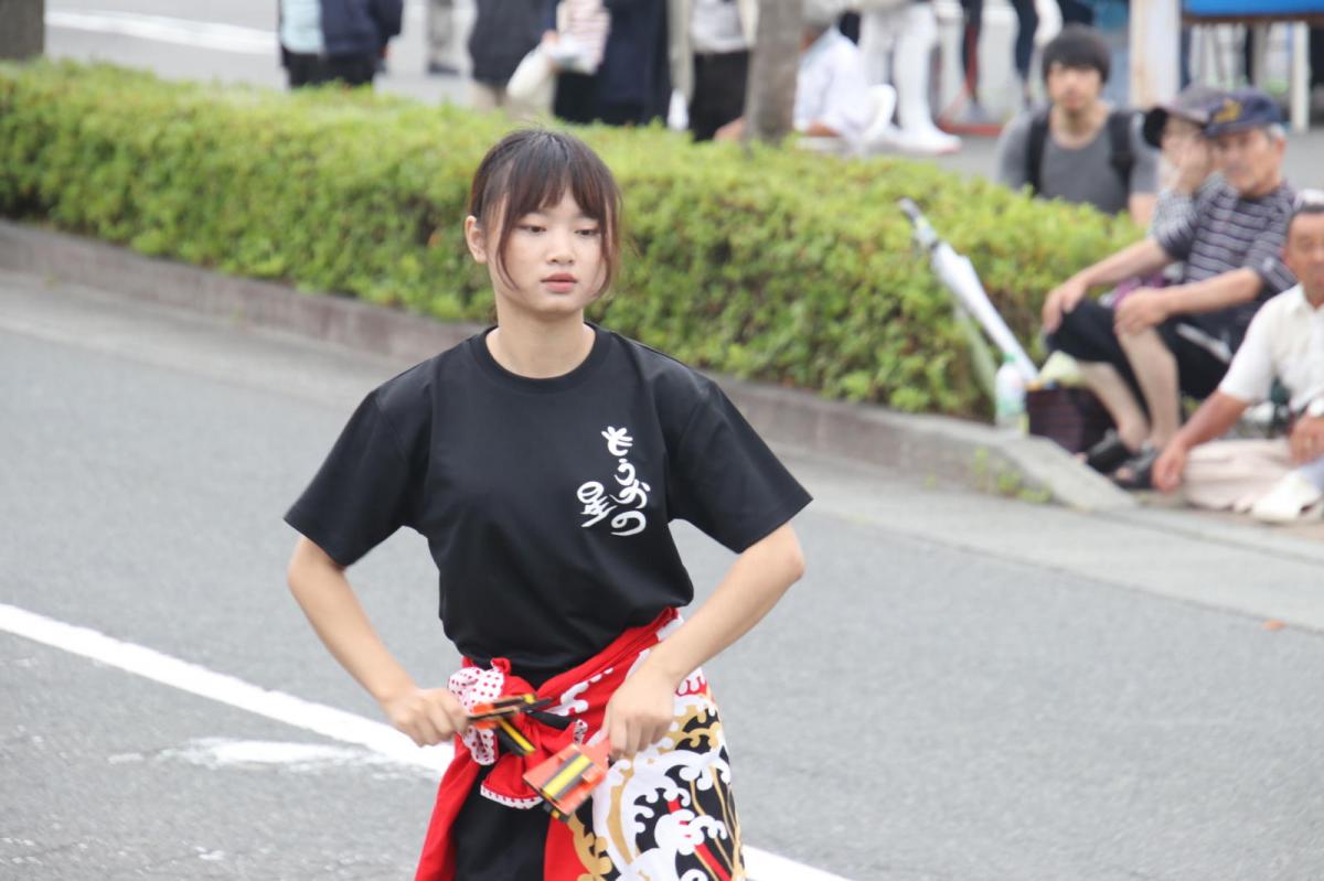 奥州前沢よさこいFesta15その3（奥州前沢よさこいフェスタ2019) 2019/07/14