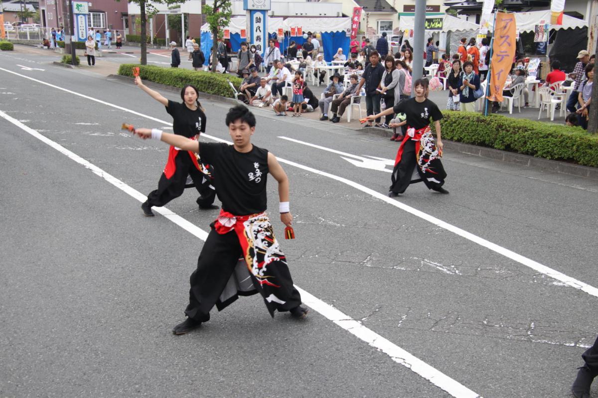 奥州前沢よさこいFesta15その3（奥州前沢よさこいフェスタ2019) 2019/07/14