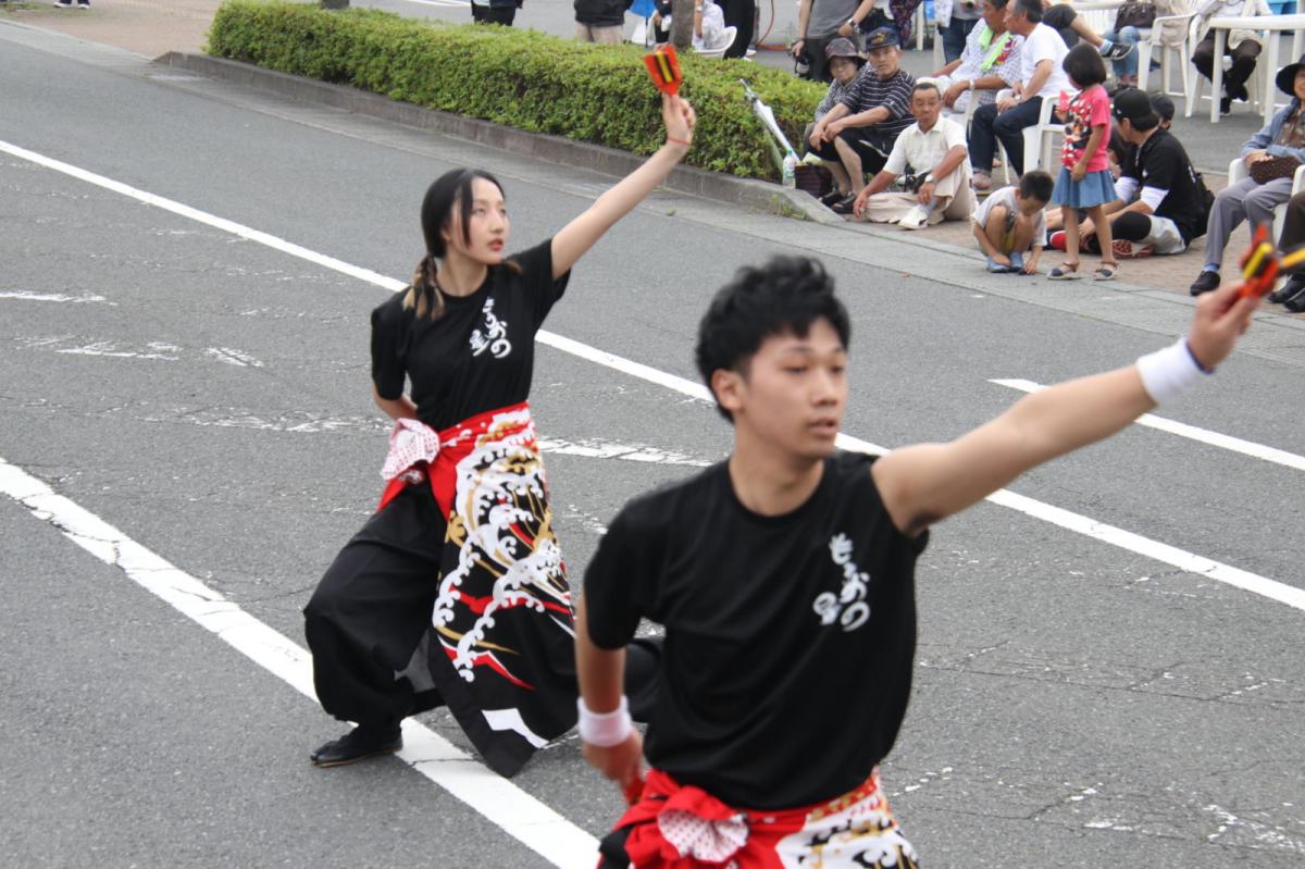 奥州前沢よさこいFesta15その3（奥州前沢よさこいフェスタ2019) 2019/07/14